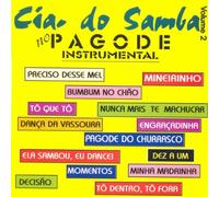 Cia Do Samba - No Pagode Instrumental