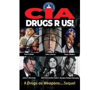 CIA Drugs R Us A Drugs As Weapons... Sequel (DVD) Benjamin Crump Bill Ayers