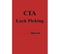 CIA Lock Picking Manual