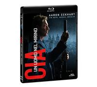 CIA – Un uomo nel mirino – Blu-ray – Eagle