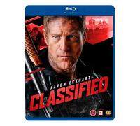 CIA - Un uomo nel mirino / Classified ( The Spy Code ) [ Origine Danese, Nessuna Lingua Italiana ] (Blu-Ray)