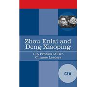 Cia Zhou Enlai and Deng Xiaoping (Tascabile)