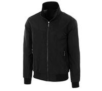 Ciabalù Giacca a Vento Uomo Primaverile Giubbotto Leggero Impermeabile Elegante Slim Fit Estivo