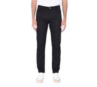 Ciabalù Pantaloni Uomo Eleganti Made in Italy in Cotone Leggero Tinta Unita 5 Tasche vestibilità Slim Fit Taglie Comode