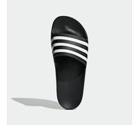 Ciabatta Adidas Adilette Aqua - Nero/Bianco