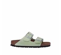 Ciabatta Adulto unisex Birkenstock ARIZONAFADED-LIME