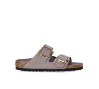 CIABATTA ARIZONA BIG BUCKLE HIGH SHINE FADED PURPLE BIRKENSTOCK 37