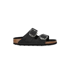 CIABATTA ARIZONA BIG BUCKLE NERA BIRKENSTOCK 36