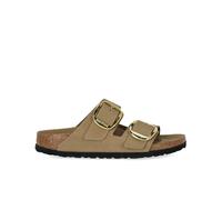 CIABATTA ARIZONA BIG BUCKLE TOBACCO BROWN BIRKENSTOCK 38