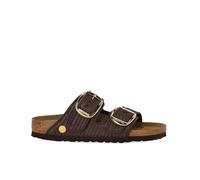 CIABATTA ARIZONA RAFFIA BIG BUCKLE CARAFE BIRKENSTOCK 41