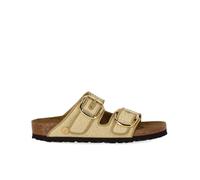CIABATTA ARIZONA RAFFIA BIG BUCKLE NATURAL BIRKENSTOCK 39