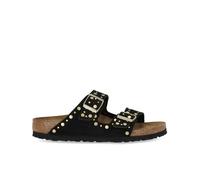 CIABATTA ARIZONA RIVET NERA BIRKENSTOCK 37