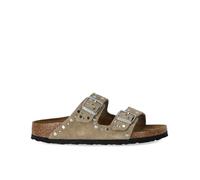 CIABATTA ARIZONA RIVET TAUPE BIRKENSTOCK 39