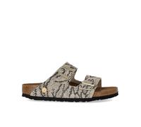 CIABATTA ARIZONA SNAKE OYSTER BIRKENSTOCK 36