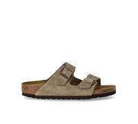 CIABATTA ARIZONA TAUPE BIRKENSTOCK 38