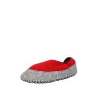 FALKE Ciabatta grigio sfumato / rosso, Taglia 23-24