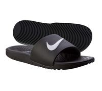CIABATTA BAMBINI NIKE 819352 001 KAWA SLIDE NERO