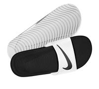 CIABATTA BAMBINI NIKE 819352 100 KAWA SLIDE