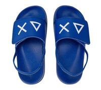 CIABATTA BAMBINI SUN 68 X36310B 58 CON ELASTICO BLU ROYAL