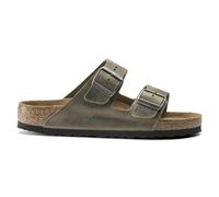 Ciabatta Birkenstock Arizona uomo tempo libero ciabatte doppia fascia moda logo