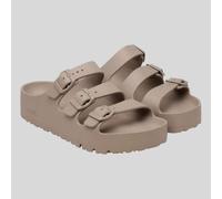 Birkenstock - Ciabatta - -Shoes -Donna -Beige -39 EU