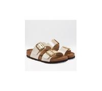 Ciabatta Birkenstock Sydney donna ciabatte doppia fascia regolabile casual moda