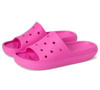 CIABATTA CLASSIC SLIDE CROCS DA BAMBINA FUXIA