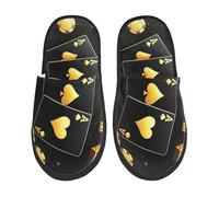 Ciabatta Con Pelo Casino Playing Cards Calde Pianelle Moda Ciabatte Per Hotel Viaggi Donna M