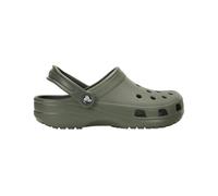 Ciabatta Crocs Cr.10001 Classic Sabot U Uomo Termoplastica Verde