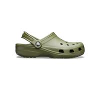Ciabatta Crocs Cr.10001 Classic Sabot Uomo Poliammide Verde