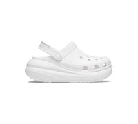 Ciabatta Crocs Cr.207521 Classic Crush Clog Donna Poliammide Bianco