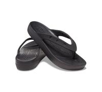 Ciabatta Crocs Cr.207714 Classic Platform Flip Donna Poliammide Nero