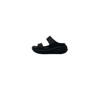 Ciabatta da mare in gomma CROCS 207670-001 nero donna