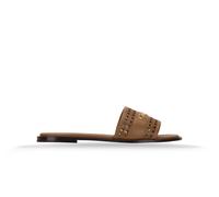 Ciabatta Donna Dior d-lane 43m slides Marrone