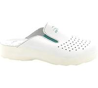 CIABATTA DONNA FLY FLOT BIANCO O BLU CON ANTISHOCK ART. 81474 BE EX 371