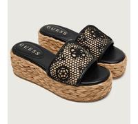 Ciabatta Donna Guess FLJBIAFAL04 Estate Nero