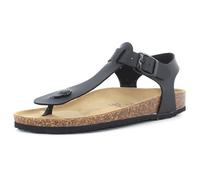 Ciabatta-donna-nero-Goldstar-Plantare-anatomico-soft-modello-GS1831 (numeric_39)