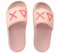 CIABATTA DONNA SUN 68 X35404 04 SLIPPERS LOGO ROSA