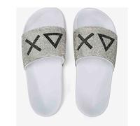 Ciabatta Donna Sun68 Bianco - X3520501
