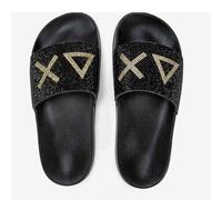Ciabatta Donna Sun68 Nero - X3520511