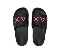 Ciabatta Donna Sun68 Nero - X3621011