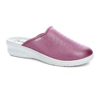 inblu Infradito Donna Eleganti con Decoro Traforato e Strass - Comode e Raffinate, Plantare Imbottito in Ecopelle - Perfette per Estate, Mare e Tempo Libero
