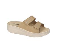 Ciabatta Donna Valleverde Beige - 55600