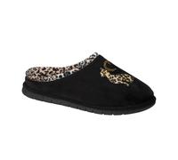 Ciabatta Donna Valleverde Nero - 62110