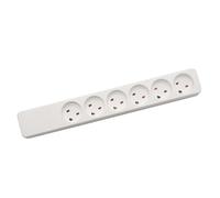 Ciabatta Elettrica Garbot 6 Prese Type K Prolunga Professionale Garbot_