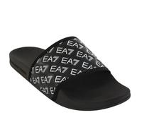 Ciabatta Fascia EA7 Logo All Over A Contrasto