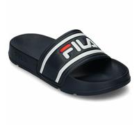 Ciabatta Fila Bambino Morro Bay Slipper Junior 1010934 29Y Blu Bianco Rossa