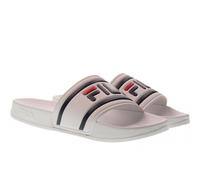 Ciabatta Fila Unisex Morro Bay Slipper Bianco-Blu-Rossa