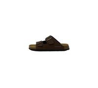 Grunland CB3012 BOBO Ciabatta Uomo S. Mogano 46