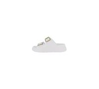 Ciabatta GRUNLAND DALA CI1906-O4 BIANCO ragazza/donna